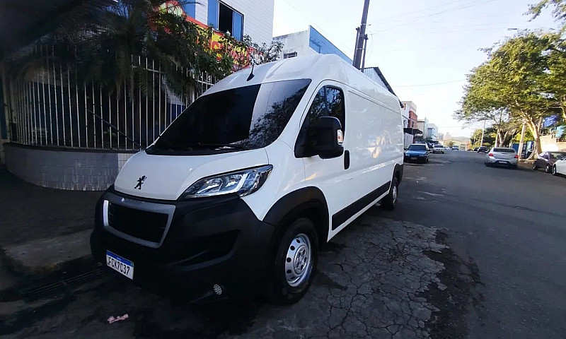 Peugeot Boxer Cargo ...