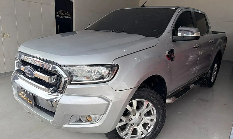 Ford Ranger Xlt 3.2 ...