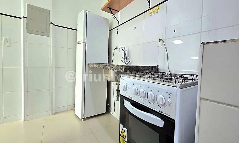 Apartamento Com 2 Qu...