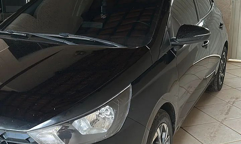 Hyundai Hb20 Comfort...