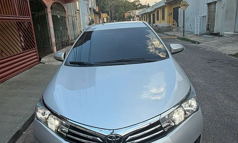 Toyota Corolla Gli 1...