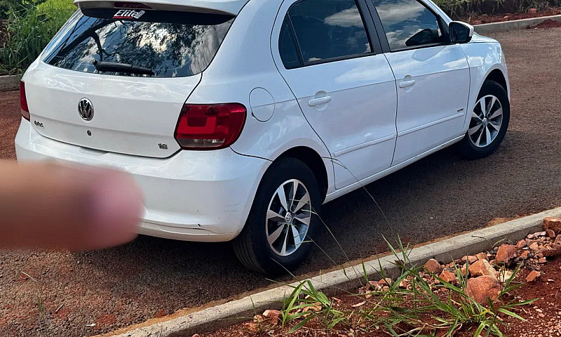 Volkswagen Gol Geraç...