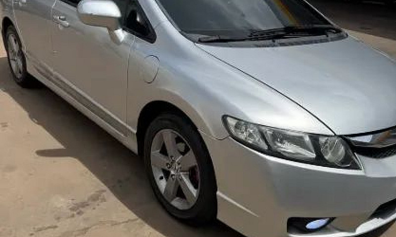 Honda Civic Sedan Lx...
