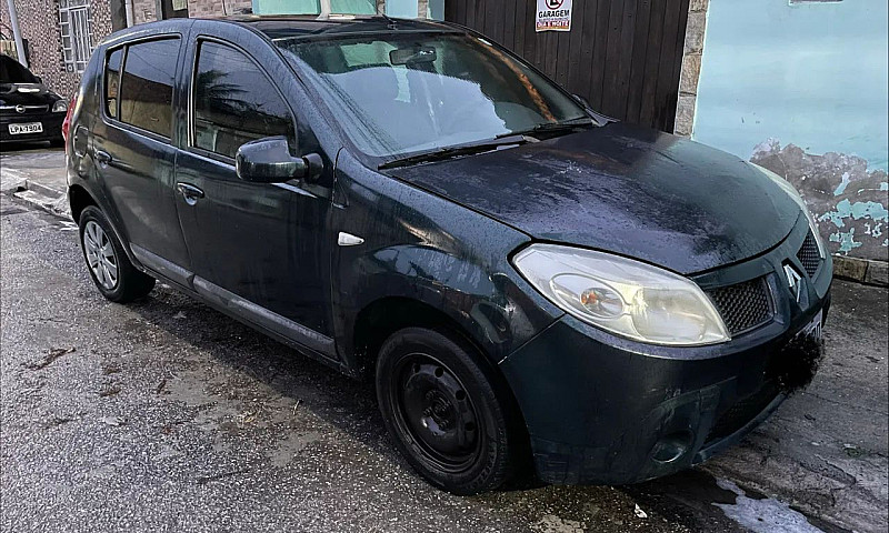 Renault Sandero Expr...