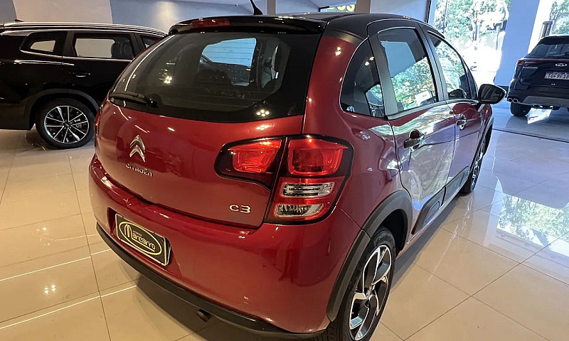 Citroen C3 Urban Tra...