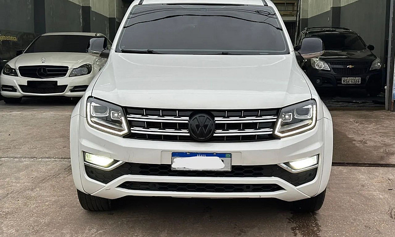 Volkswagen Amarok Hi...