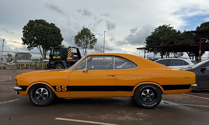 Chevrolet Opala L/Sl...