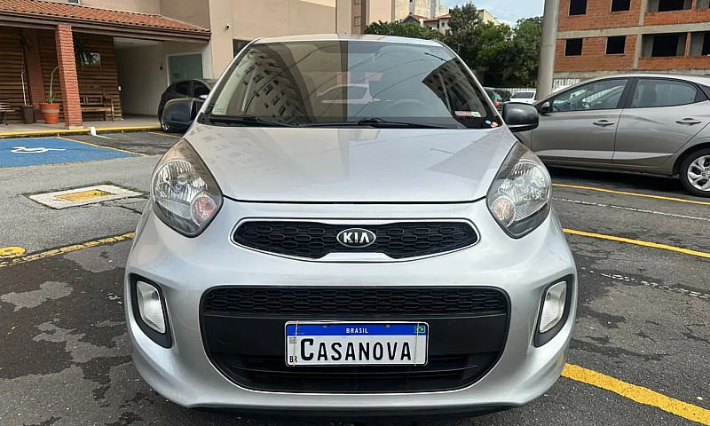 Kia Motors Picanto E...