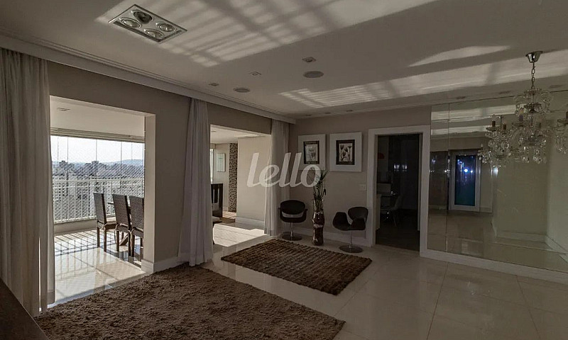Apartamento 3 Quarto...