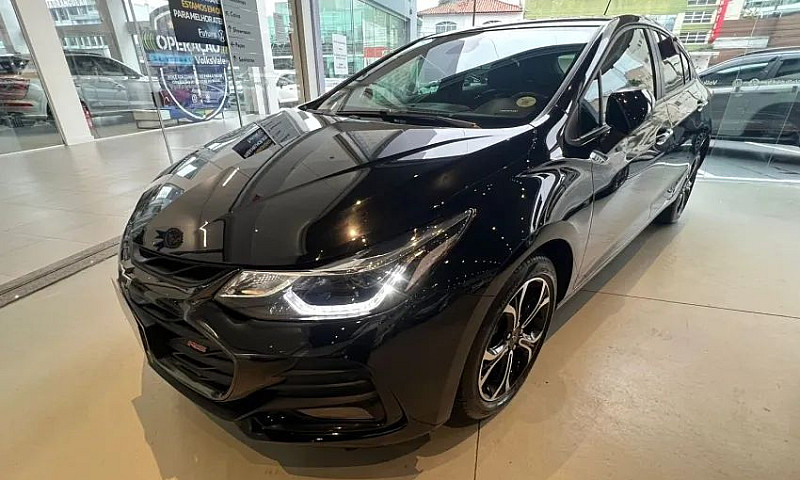 Chevrolet Cruze Spor...