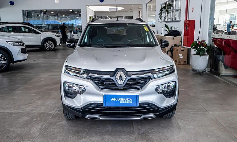 Renault Kwid Outside...