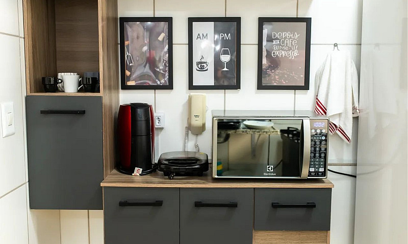 Apartamento Mobiliad...