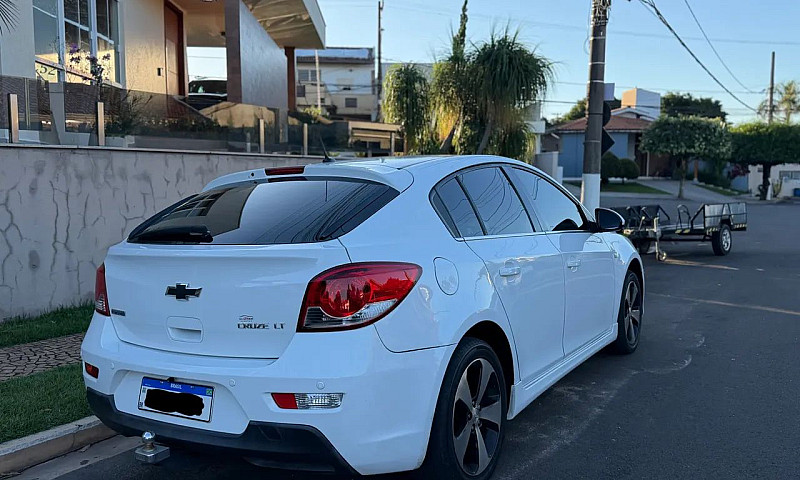 Chevrolet Cruze Hb S...