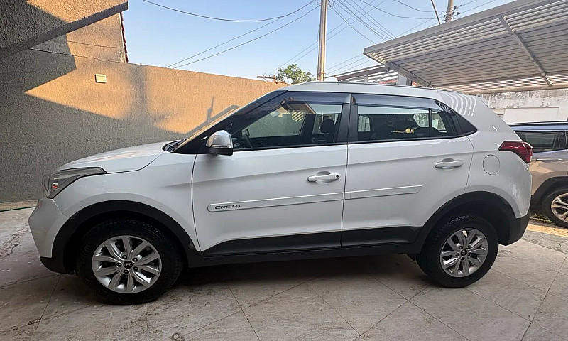 Hyundai Creta Attitu...