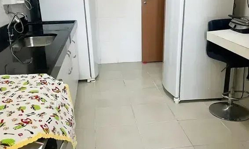 Apartamento Com 81M²...