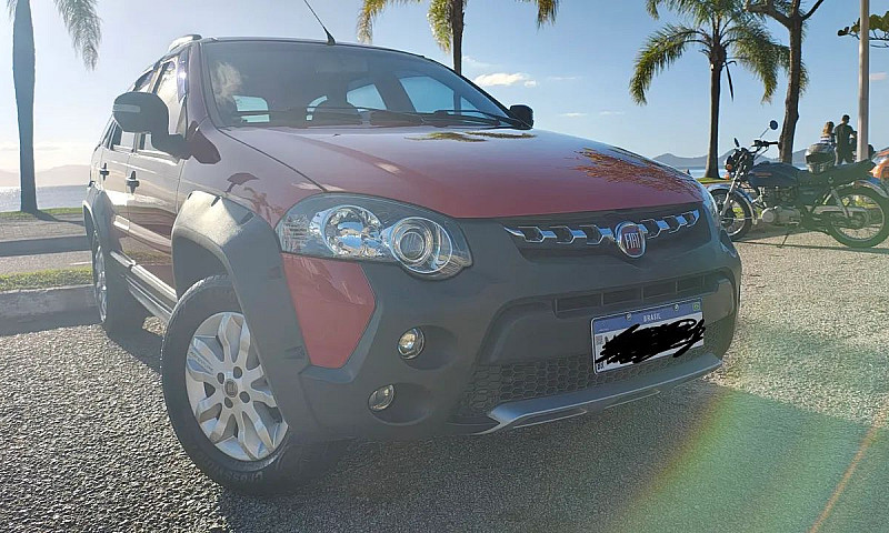 Fiat Palio Weekend A...