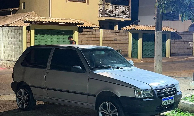 Fiat Uno Mille 1.0 F...