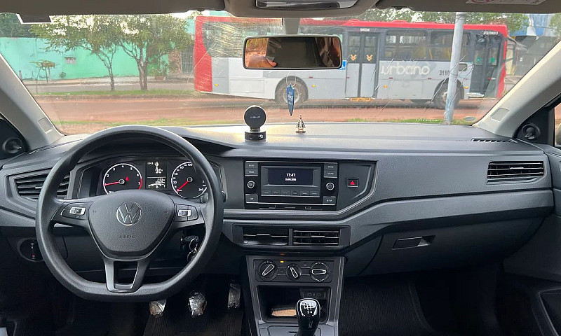 Volkswagen Polo Trac...