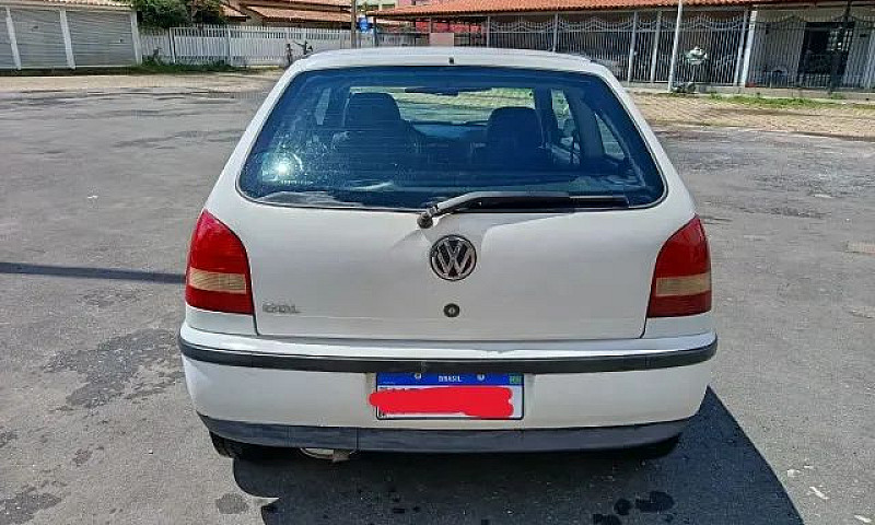 Volkswagen Gol Geraç...