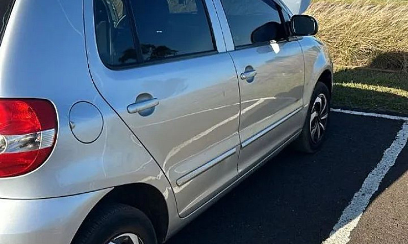 Volkswagen Fox City ...