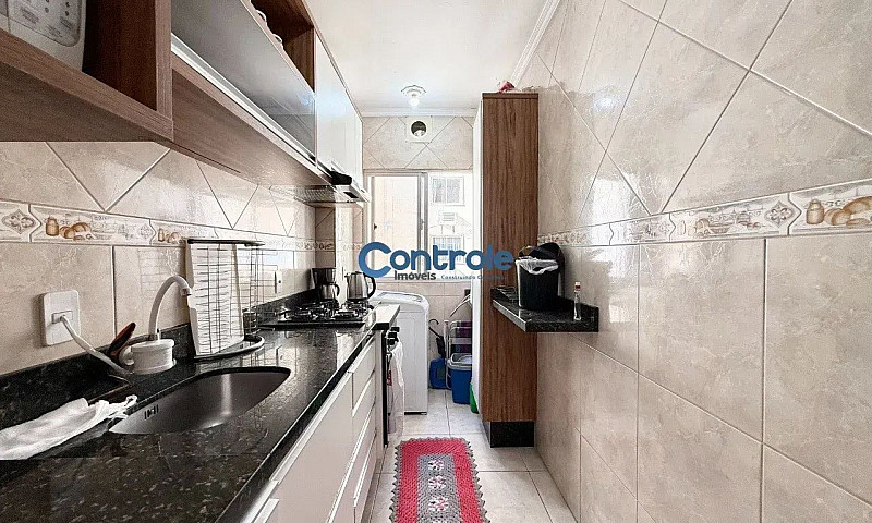 Apartamento De 2 Dor...