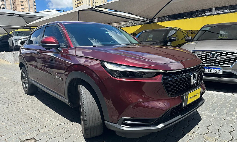 Honda Hr-V Exl 1.5 S...
