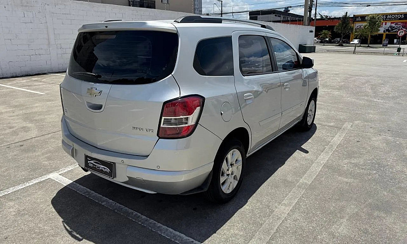 Chevrolet Spin Ltz 1...