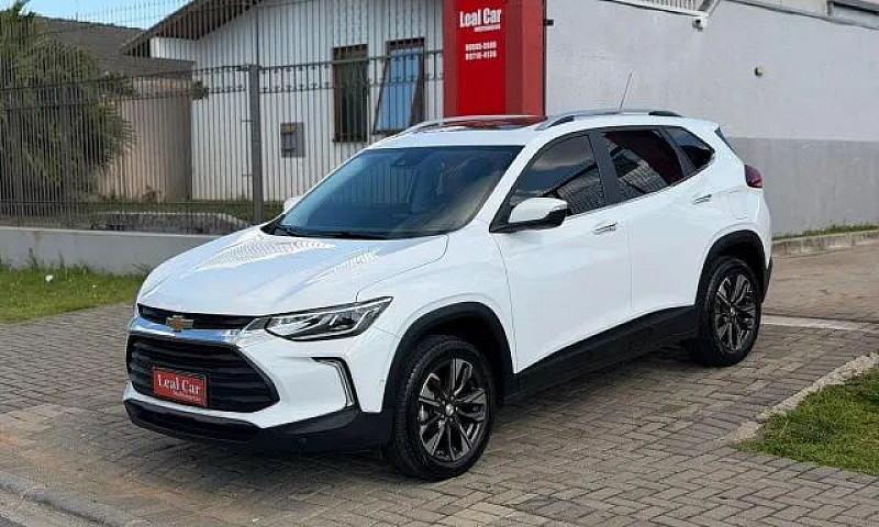 Chevrolet Tracker Pr...