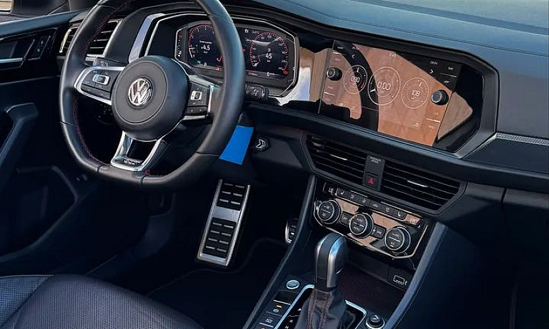 Volkswagen Jetta Gli...