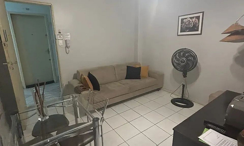 Apartamento Para Alu...