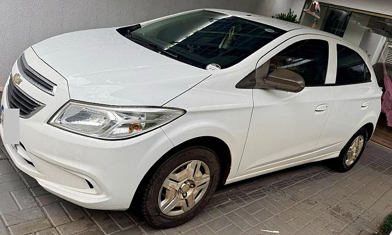 Chevrolet Onix Hatch...