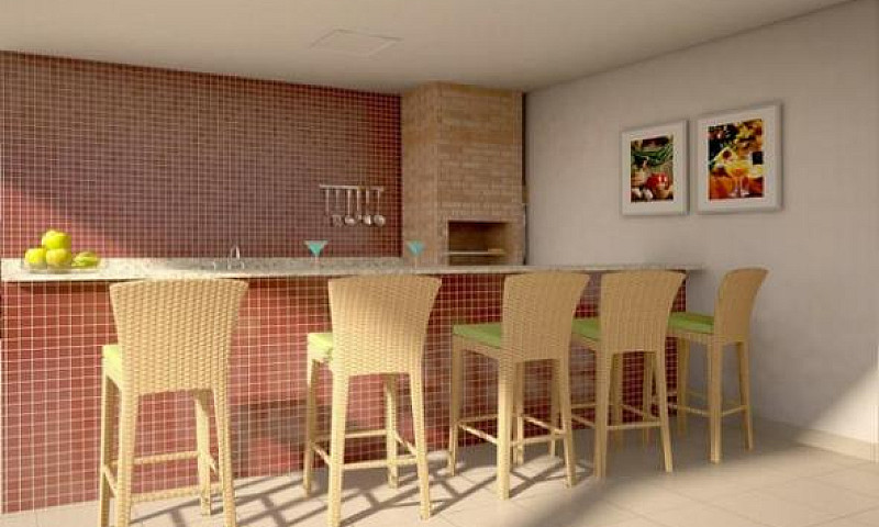 Apartamento, 2 Quart...