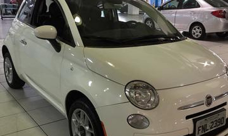 Fiat 500 2014 Manual...