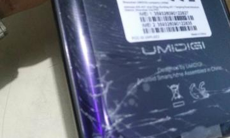 Celular Umidigi Z2...
