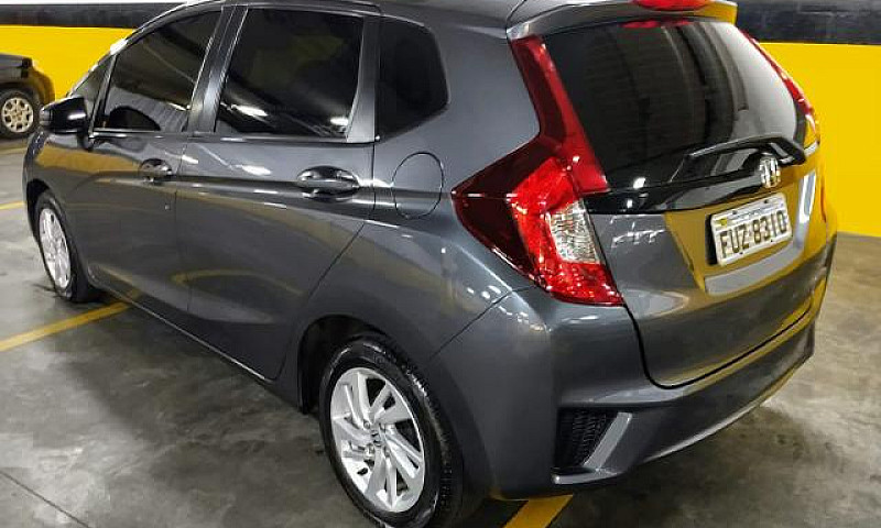 Honda Fit 2015 Autom...