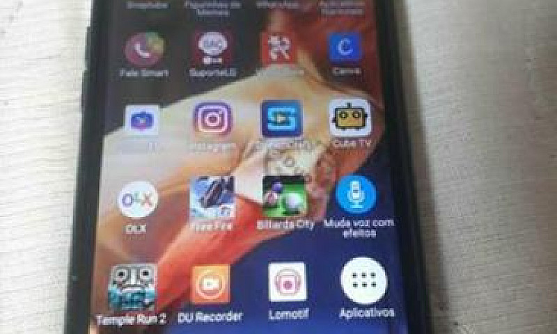 Lg K10 2017...