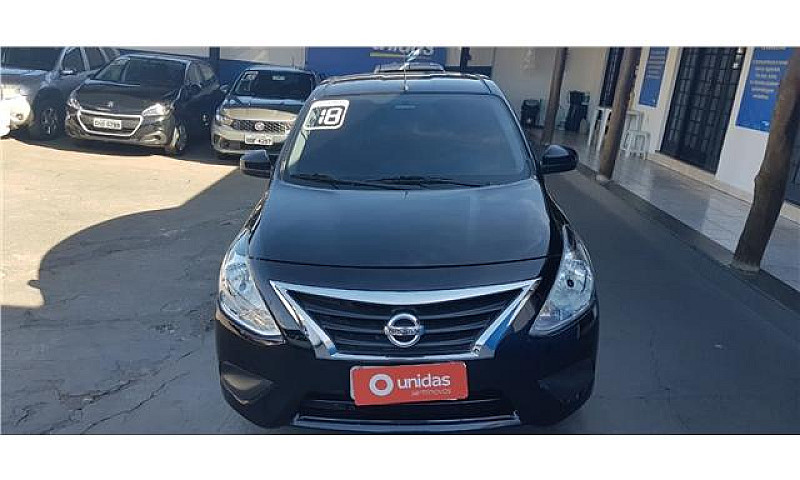 Nissan Versa 1.0 12V...