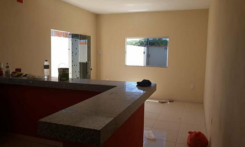 Casa Em Varzelandia...