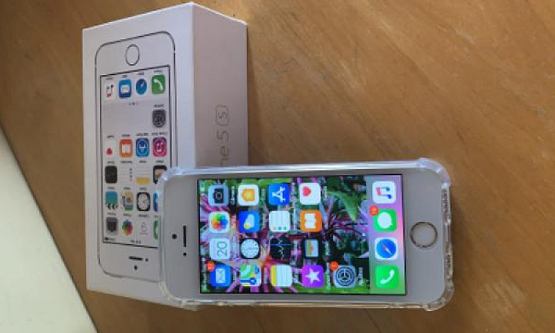 Iphone 5S...