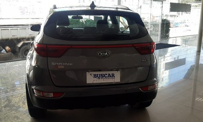 Sportage Lx  Automát...