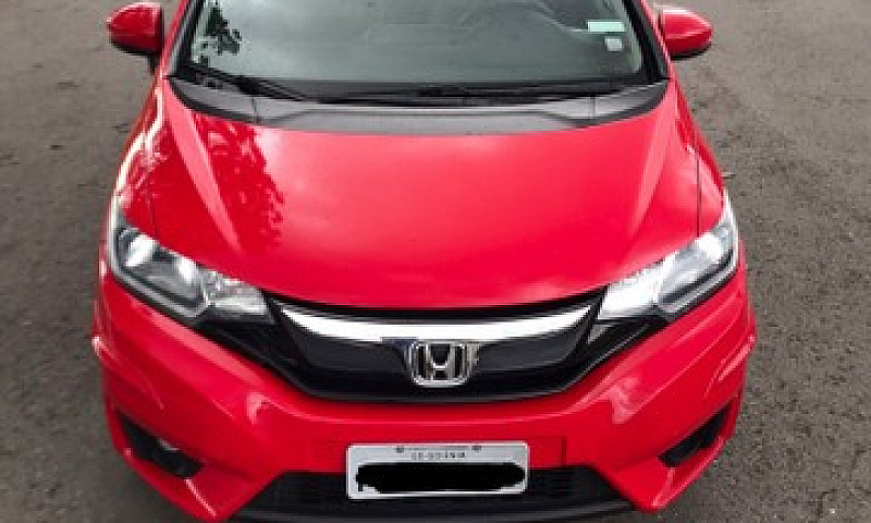 Honda Fit Exl 14/15...