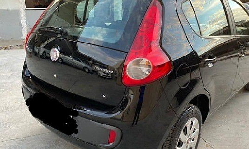 - Fiat Palio Attra...