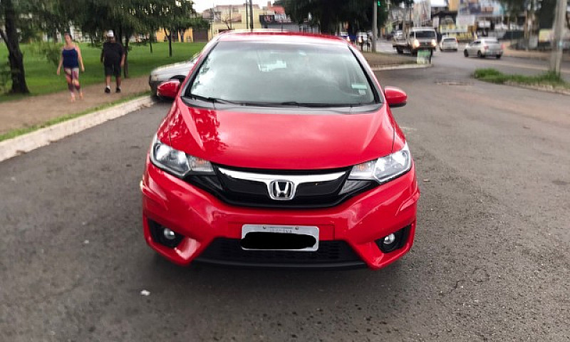 Honda Fit Exl 14/15...