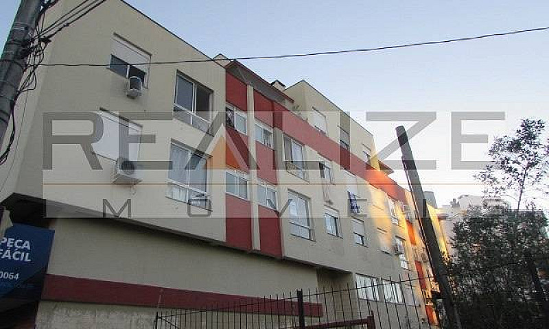 Apartamento De 02 Do...