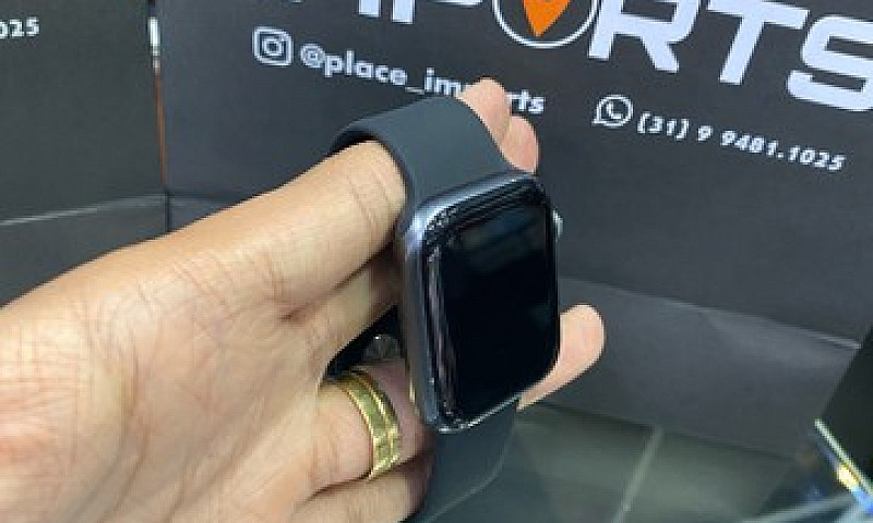 Apple Watch S4 44Mm,...
