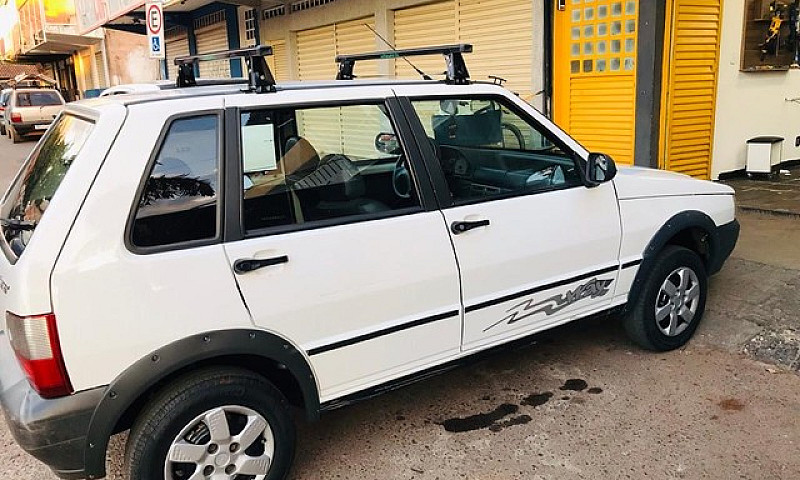 Fiat Uno Economy Mil...