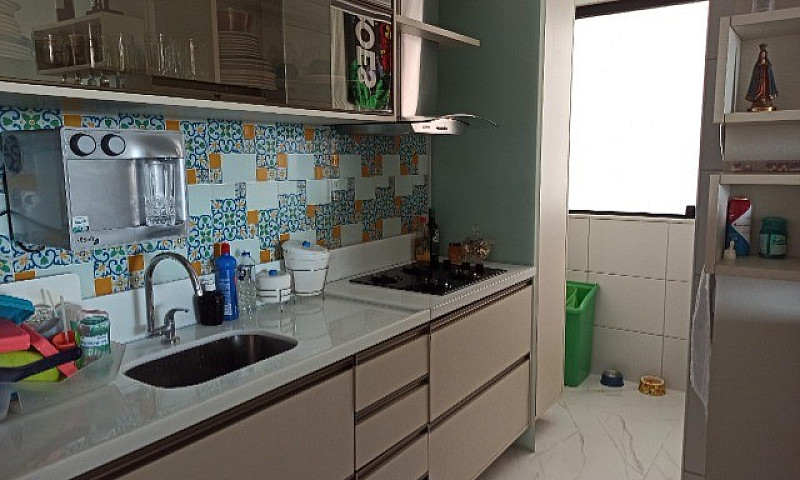 Apartamento No Bairr...