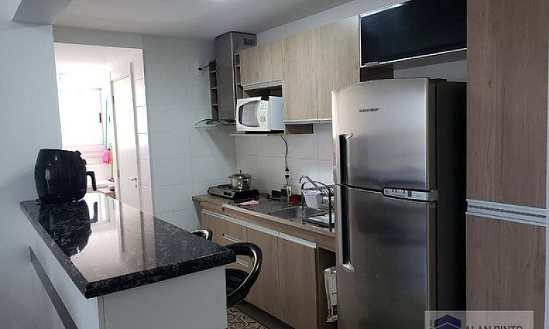 Apartamento Com 3 Do...