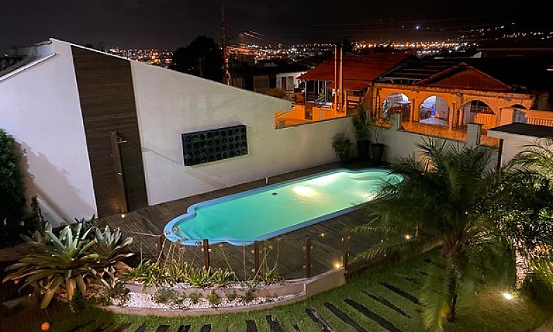 Casa De Alto Padrão ...