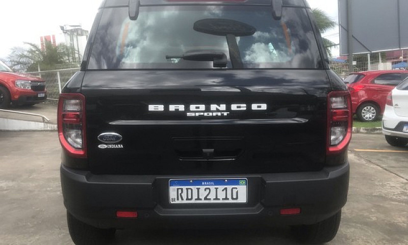 Ford Bronco Sport ...